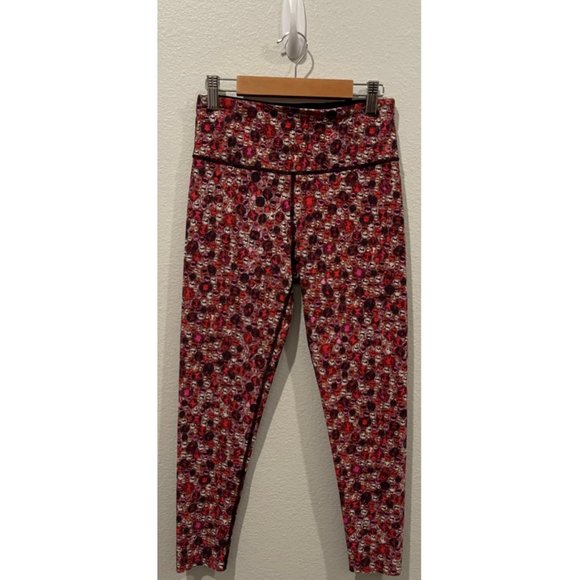 VICTORIA SPORT High Rise Knockout Leggings - Picture 3 of 6